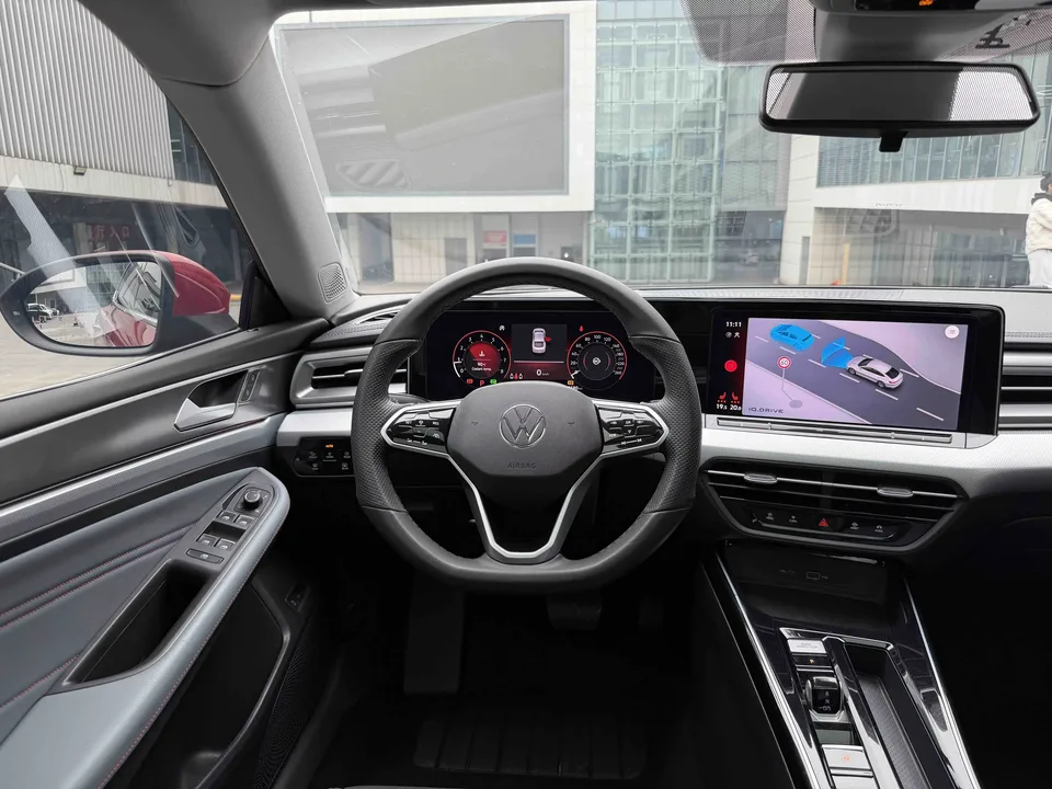 Volkswagen Lamando Lingdu 2022 Lingdu L 280TSI DSG Cool Edition 2022 — thumbnail 5