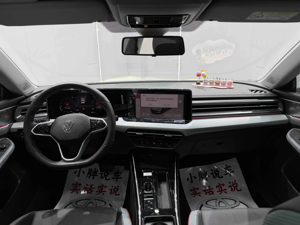 Volkswagen Lamando Lingdu 2023 Lingdu L 280TSI DSG Cool Edition 2023 — миниатюра 4