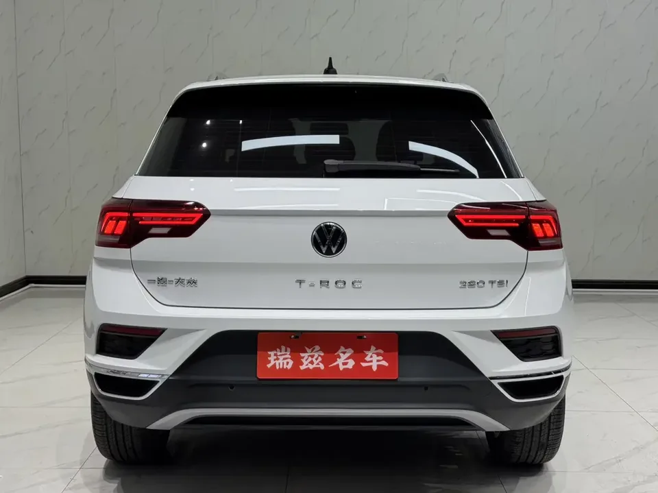 Volkswagen T-Roc TANG 2022 280TSI DSG 2WD Elite PLUS 2022 — thumbnail 2