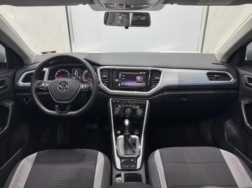 Volkswagen T-Roc TANG 2022 280TSI DSG 2WD Elite PLUS 2022 — thumbnail 3