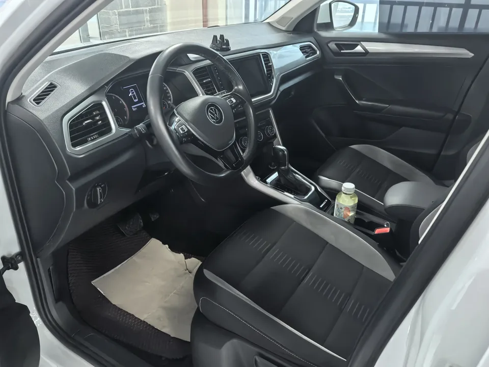 Volkswagen T-Roc TANG 2022 280TSI DSG 2WD Elite PLUS 2023 — thumbnail 3
