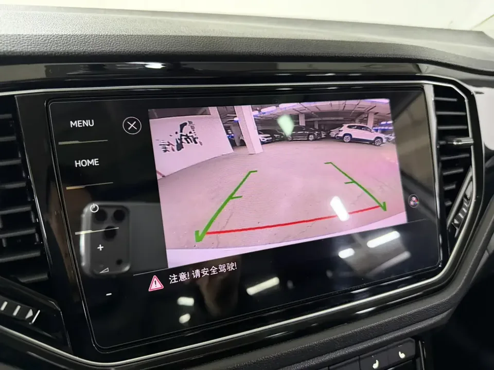 Volkswagen T-Roc TANG 2021 280TSI DSG 2WD Comfort Smart Edition 2022 — thumbnail 3