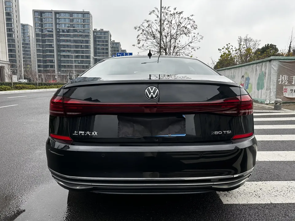 Volkswagen Passat Passat 2022 280TSI Elite Edition 2022 — thumbnail 2