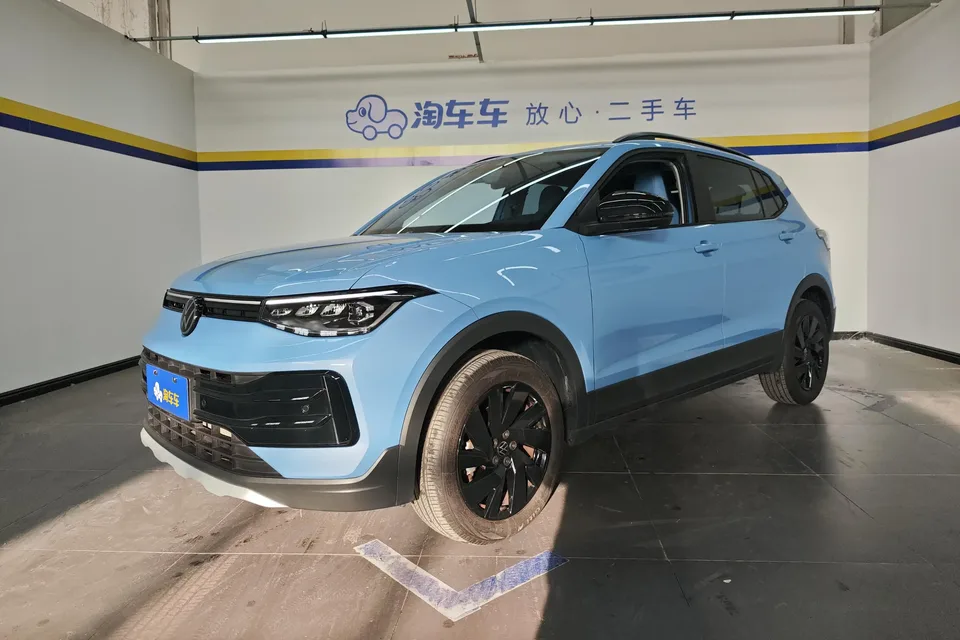 Volkswagen Tharu tuyue 2025 New 300TSI Sharp Edition 2025 — photo 1, buy with delivery to Moscow