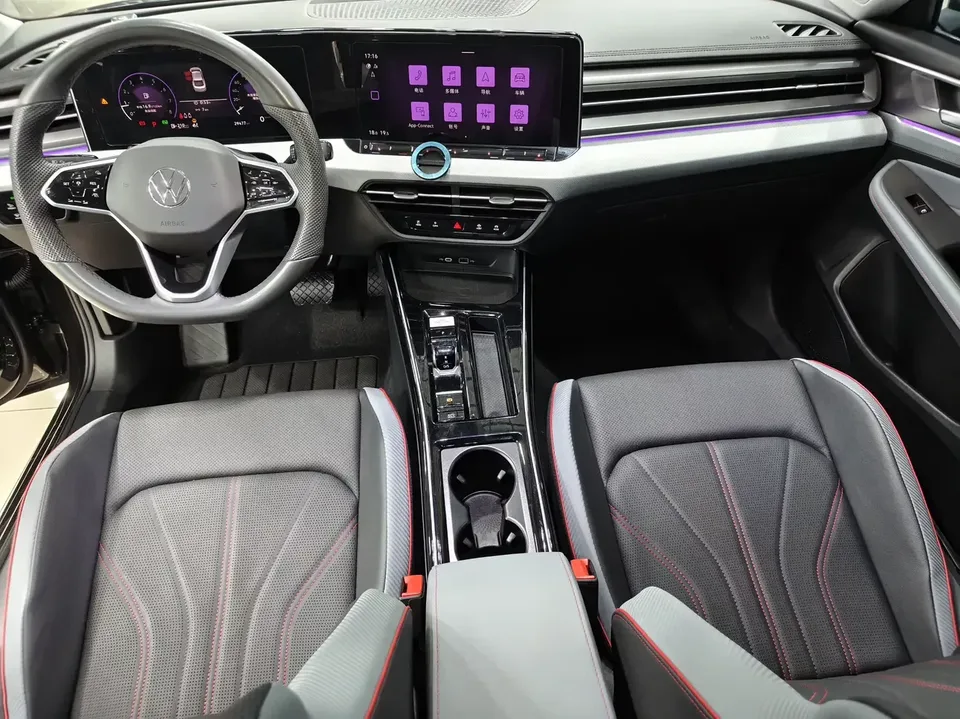 Volkswagen Lamando Lingdu 2024 Lingdu L 280TSI DSG Cool Edition 2024 — thumbnail 2