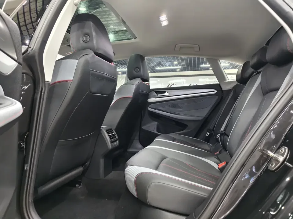 Volkswagen Lamando Lingdu 2024 Lingdu L 280TSI DSG Cool Edition 2024 — thumbnail 5