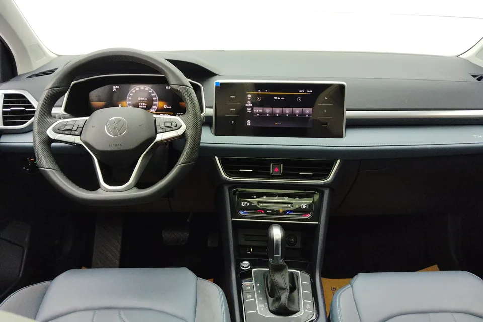 Volkswagen Tharu tuyue 2025 300TSI 2WD Haoyue Edition 2025 — thumbnail 4