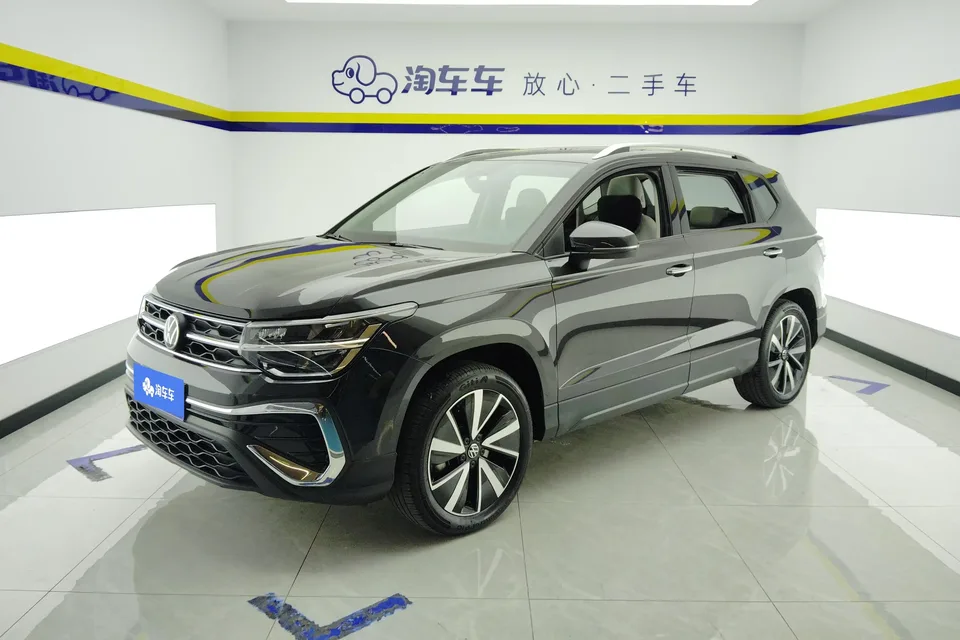 Volkswagen Tharu tuyue 2025 300TSI 2WD Haoyue Edition 2025 — photo 1, buy with delivery to Moscow