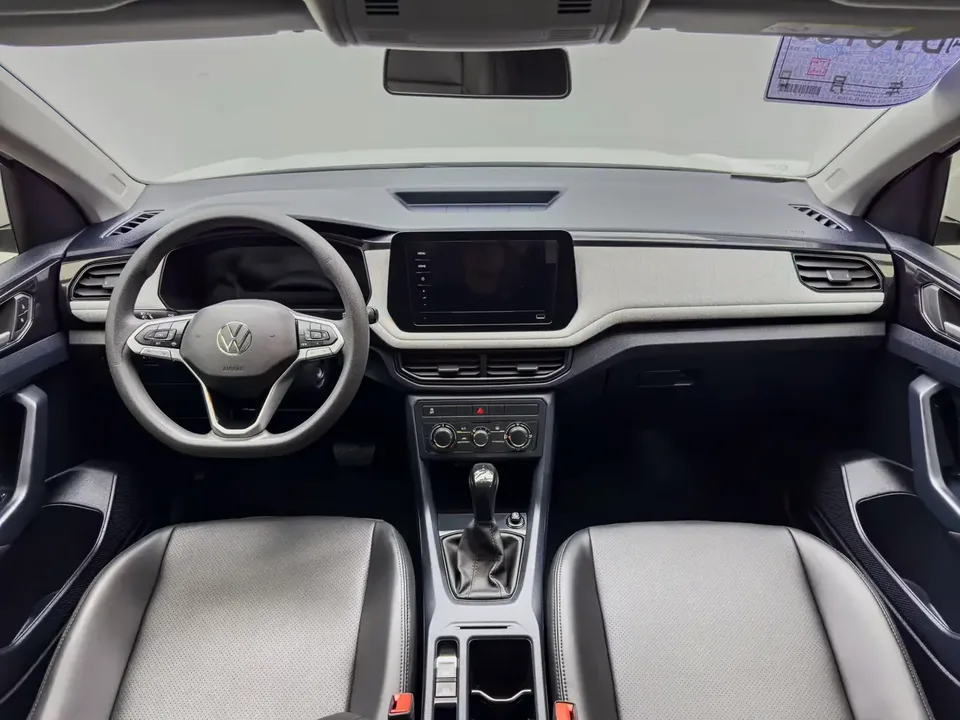 Volkswagen Tharu tuyue 2025 New 1.5L Ruijin Edition 2024 — thumbnail 3