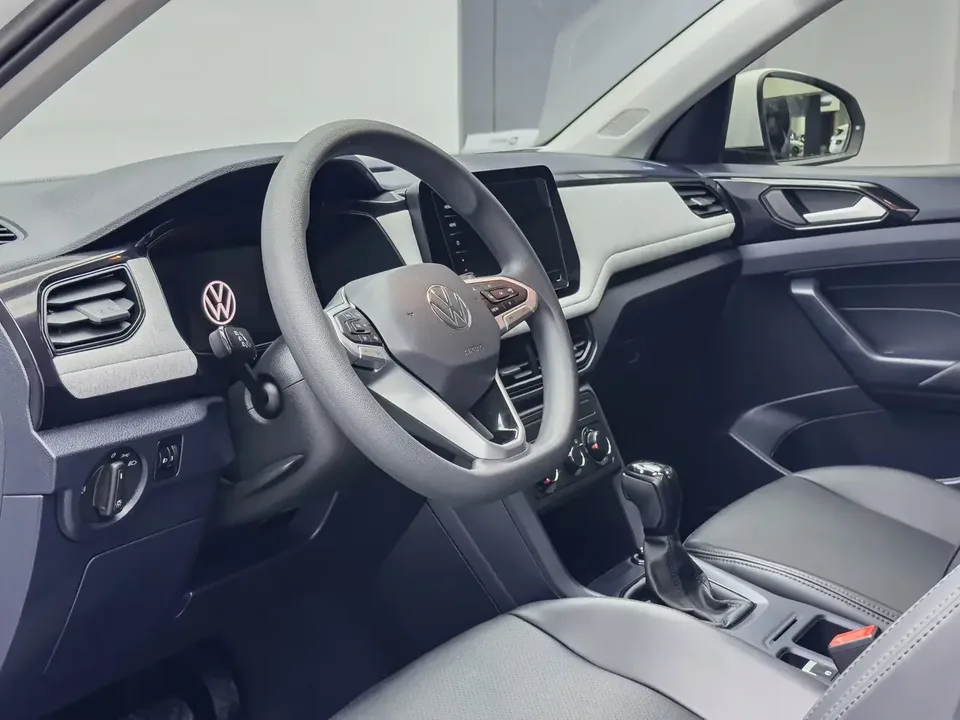 Volkswagen Tharu tuyue 2025 New 1.5L Ruijin Edition 2024 — thumbnail 4