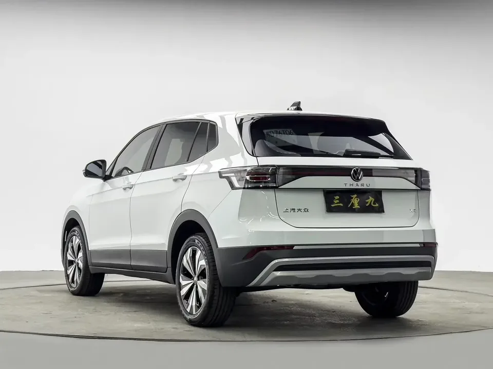 Volkswagen Tharu tuyue 2025 New 1.5L Ruijin Edition 2024 — thumbnail 5