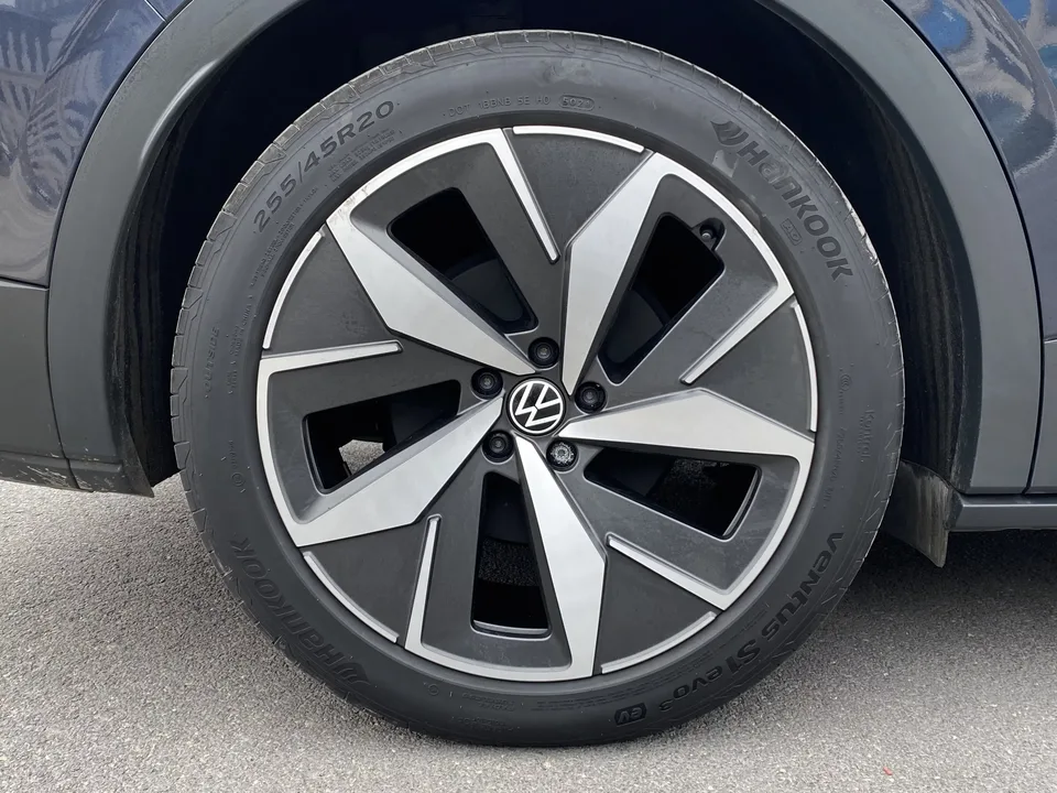 Volkswagen ID.4 Crozz ID.4 CROZZ 2022 Long battery life PURE+ 2022 — thumbnail 4