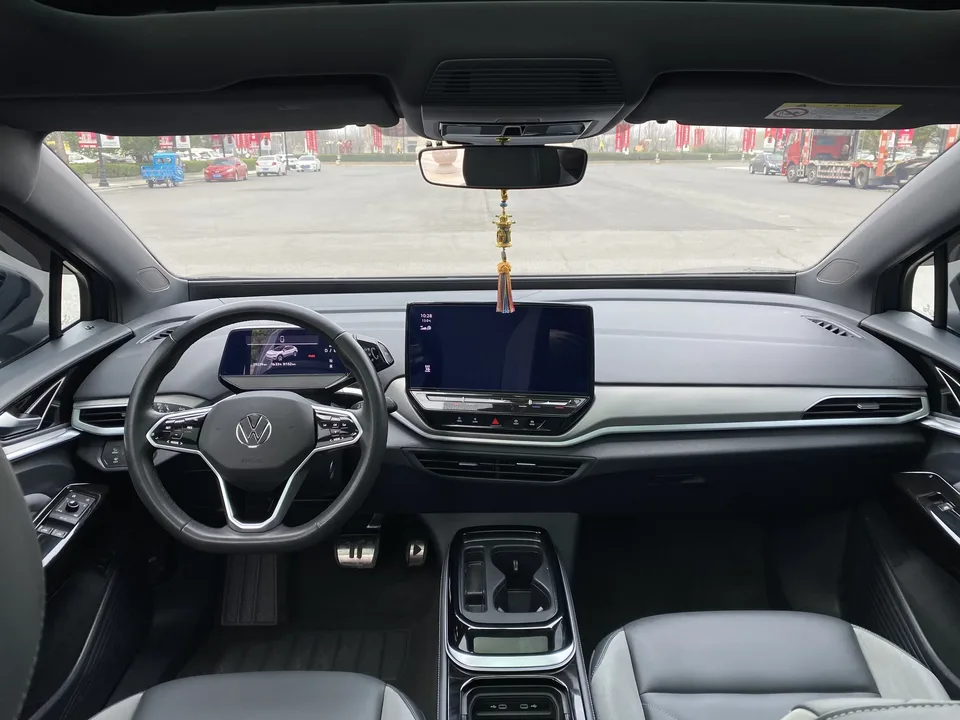 Volkswagen ID.4 Crozz ID.4 CROZZ 2022 Long battery life PURE+ 2022 — thumbnail 5