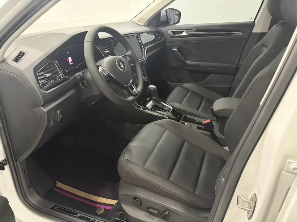 Volkswagen T-Roc TANG 2022 280TSI DSG 2WD Comfort PLUS 2022 — thumbnail 5