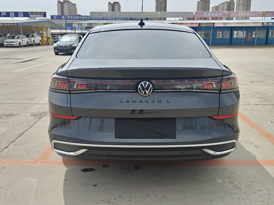 Volkswagen Lamando Lingdu 2022 Lingdu L 280TSI DSG Cool Edition 2022 — thumbnail 2