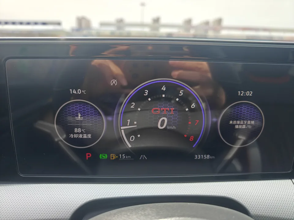 Volkswagen Lamando Lingdu 2022 Lingdu L 280TSI DSG Cool Edition 2022 — thumbnail 3
