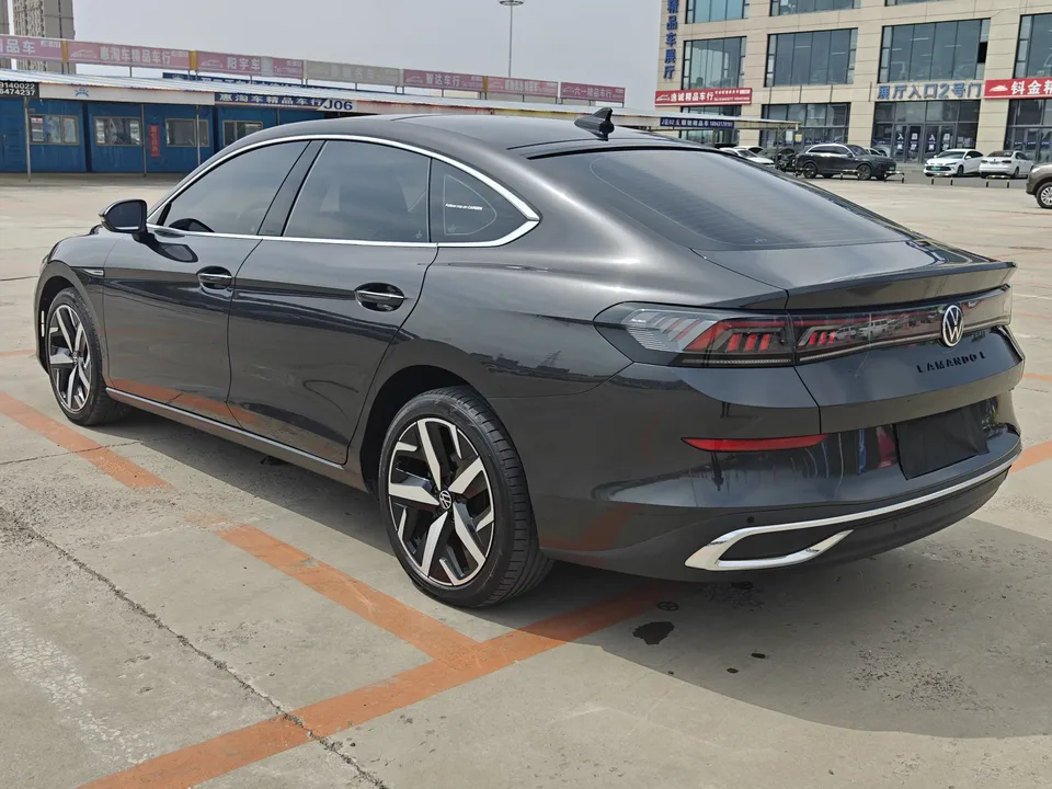 Volkswagen Lamando Lingdu 2022 Lingdu L 280TSI DSG Cool Edition 2022 — thumbnail 4