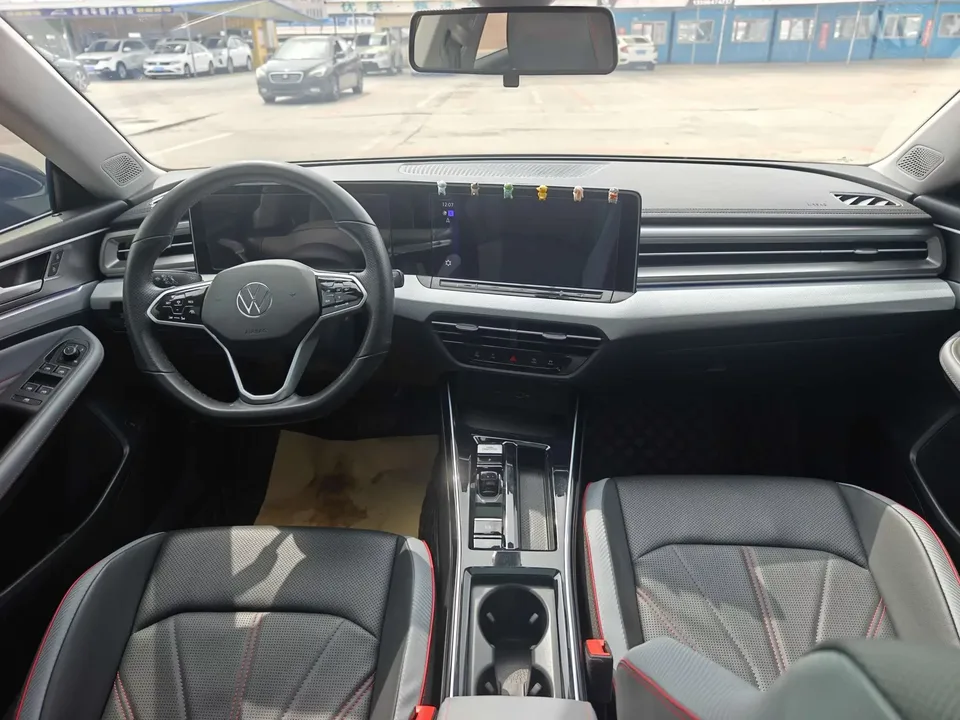 Volkswagen Lamando Lingdu 2022 Lingdu L 280TSI DSG Cool Edition 2022 — thumbnail 5