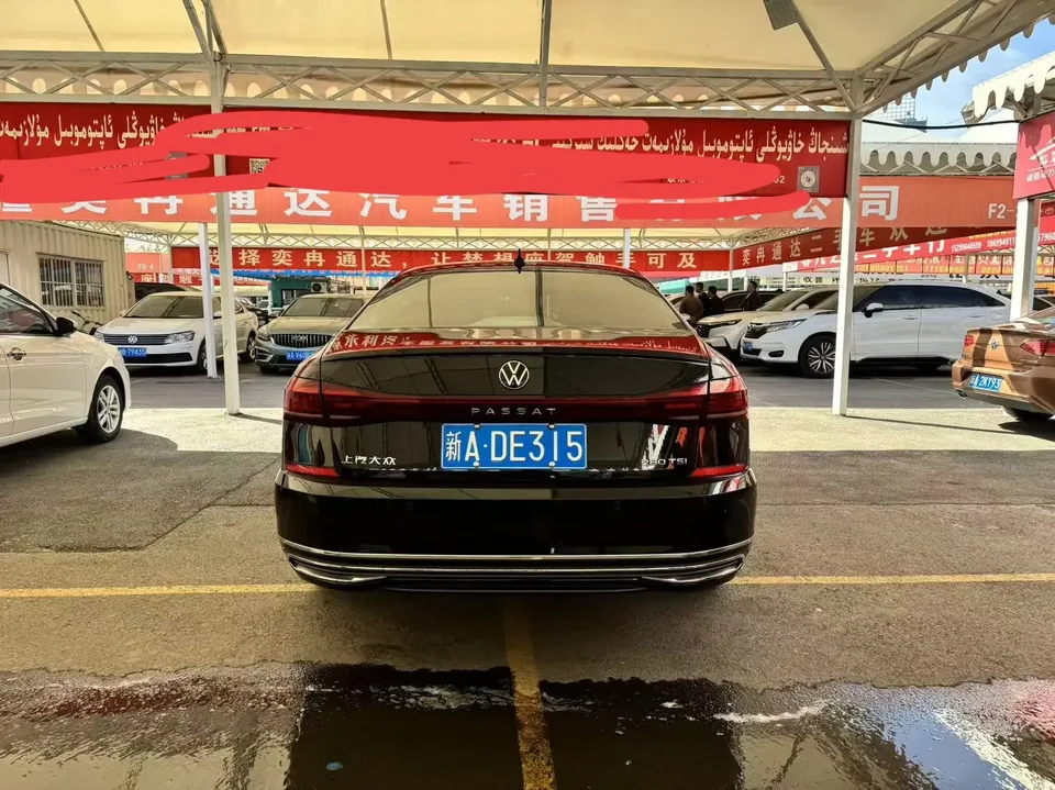 Volkswagen Passat Passat 2024 280TSI Elite Edition 2023 — thumbnail 2