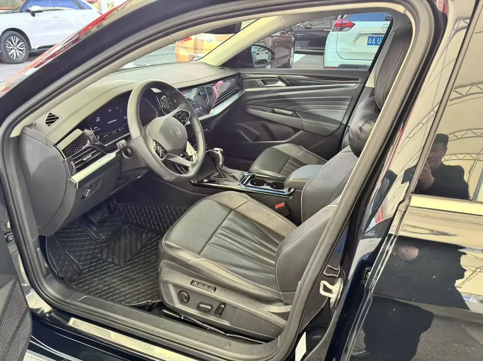 Volkswagen Passat Passat 2024 280TSI Elite Edition 2023 — thumbnail 5