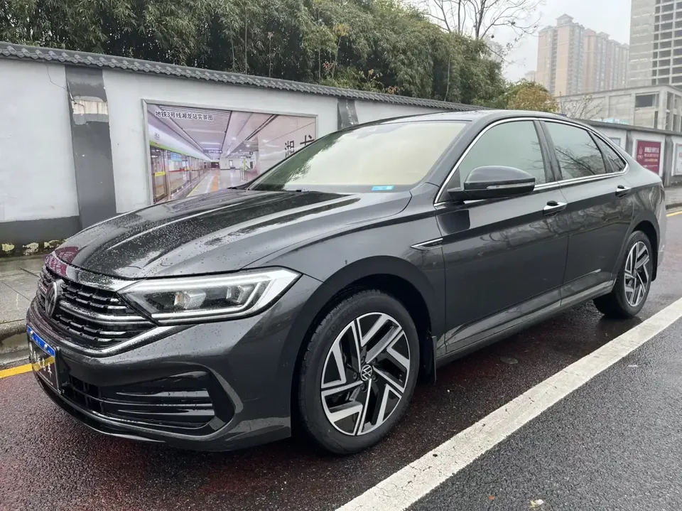 Volkswagen Sagitar Sagitar 2022 280TSI DSG Beyond Edition 2022 — photo 1, buy with delivery to Moscow