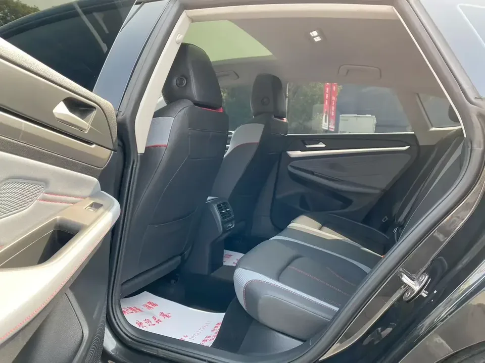 Volkswagen Lamando Lingdu 2023 Lingdu L 280TSI DSG Hot Edition 2024 — thumbnail 3