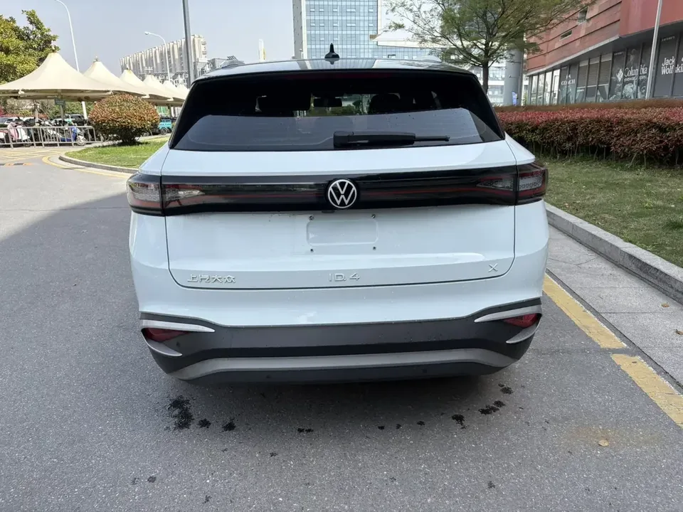 Volkswagen ID.4X ID.4X 2022 Pure version 2022 — thumbnail 2