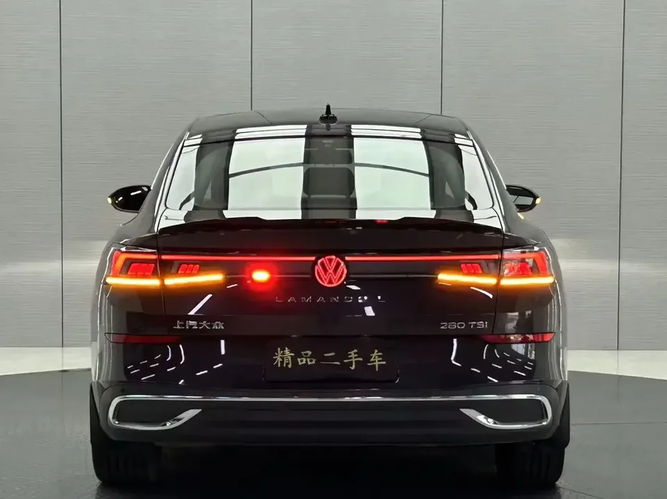 Volkswagen Lamando Lingdu 2022 Lingdu L 280TSI DSG Cool Edition 2022 — thumbnail 2