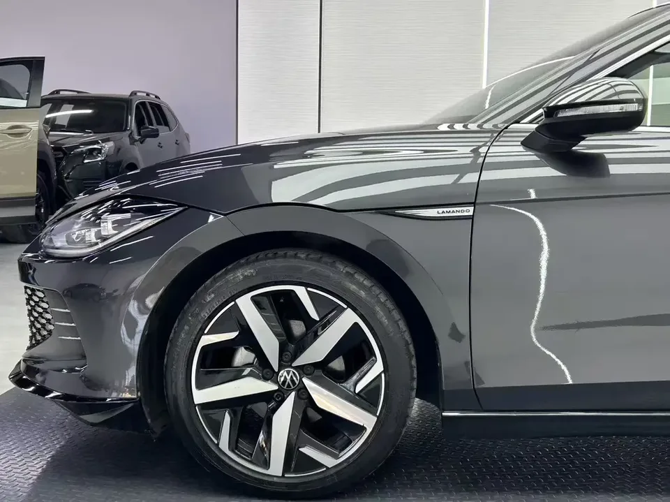 Volkswagen Lamando Lingdu 2022 Lingdu L 280TSI DSG Cool Edition 2022 — thumbnail 3