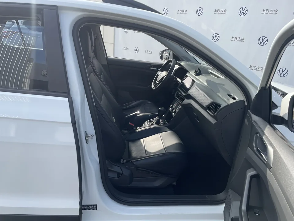 Volkswagen Tu Kai Tu Kai 2023 Modified 1.5L Automatic Fashion Edition 2024 — thumbnail 3