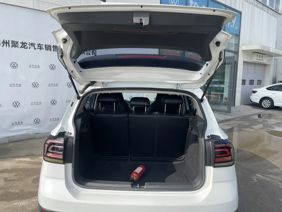 Volkswagen Tu Kai Tu Kai 2023 Modified 1.5L Automatic Fashion Edition 2024 — thumbnail 4