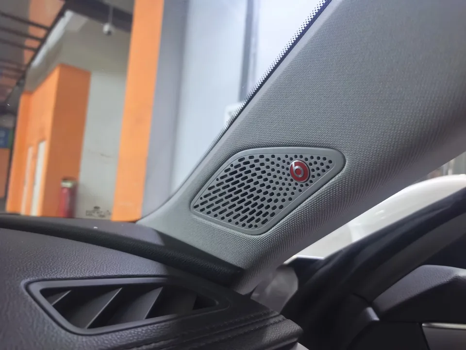 Volkswagen Lamando Lingdu 2023 Lingdu L 280TSI DSG Super Hot Flagship Edition 2022 — thumbnail 4