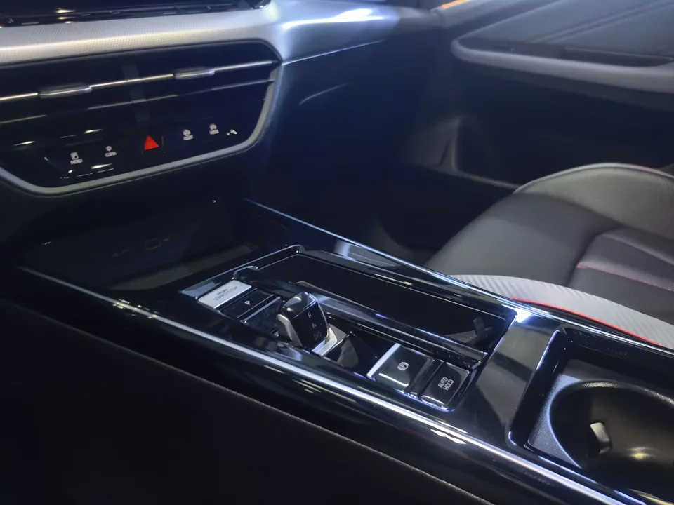 Volkswagen Lamando Lingdu 2023 Lingdu L 280TSI DSG Super Hot Flagship Edition 2022 — thumbnail 5