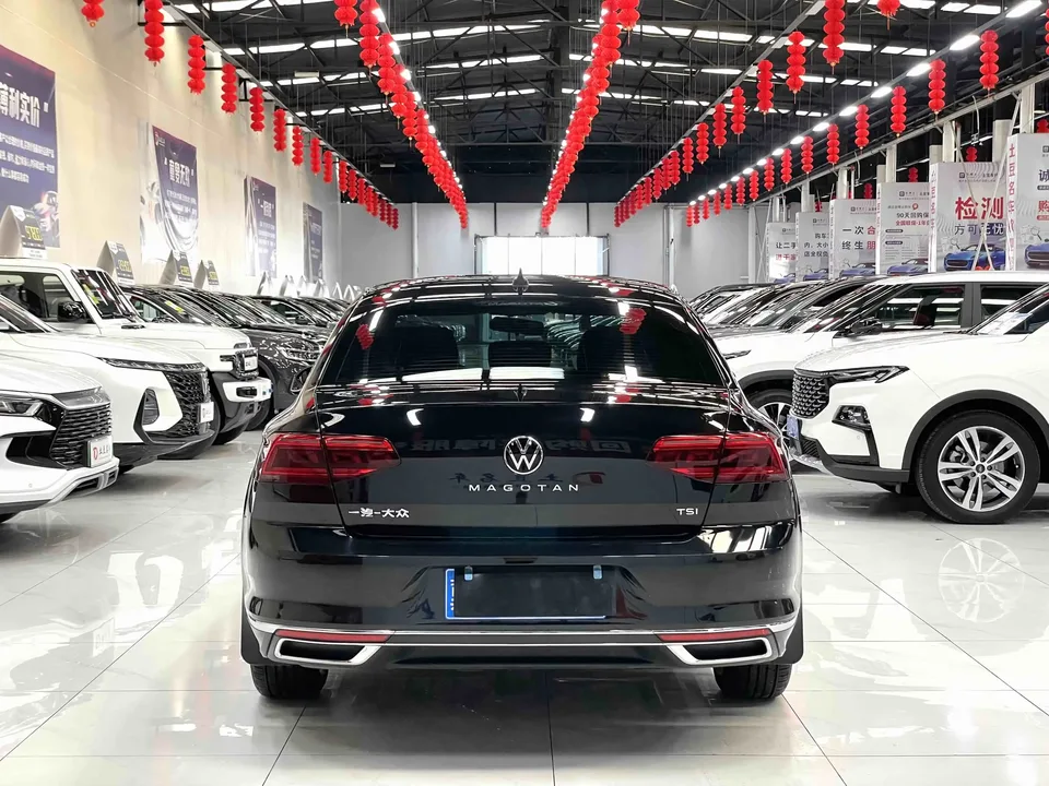 Volkswagen Magotan Magotan 2020 280TSI DSG Comfort 2023 — thumbnail 2