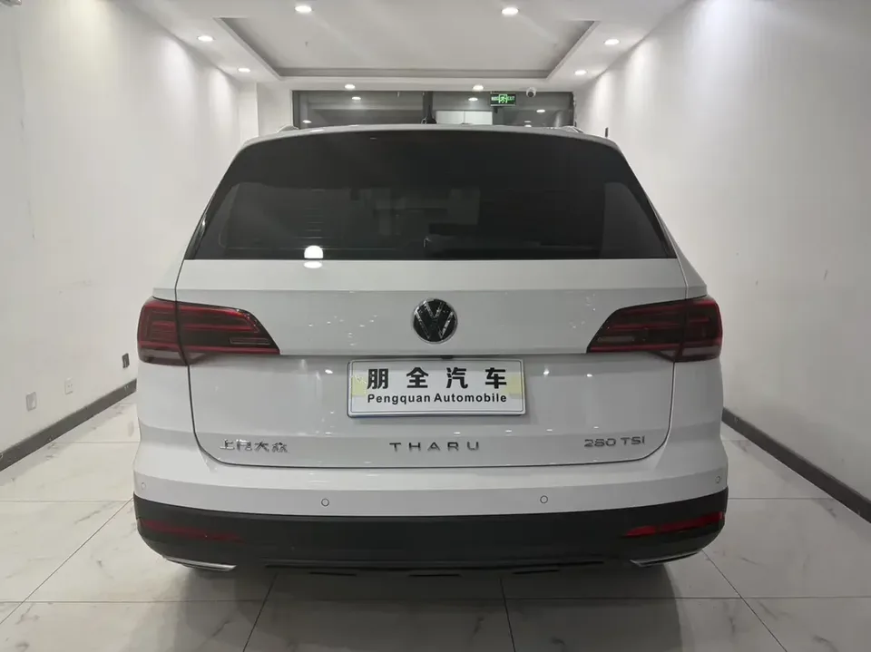 Volkswagen Tharu tuyue 2022 280TSI 2WD Deluxe Edition 2023 — thumbnail 2