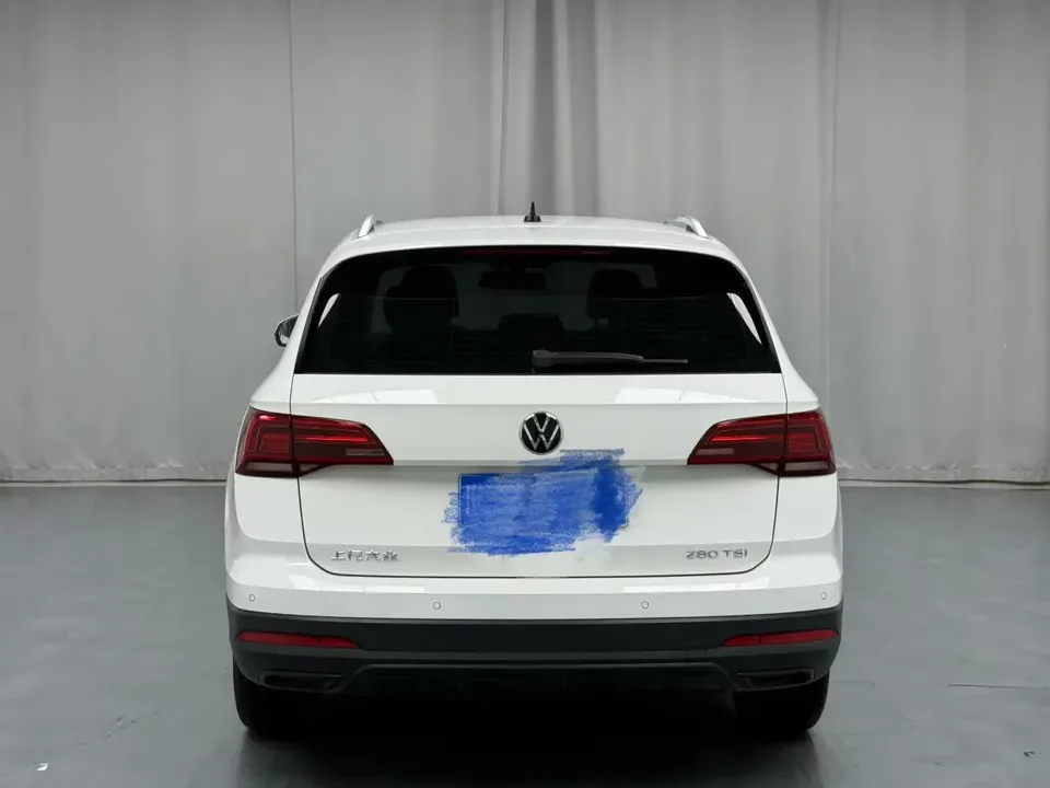 Volkswagen Tharu tuyue 2022 280TSI 2WD Fashion Edition 2023 — миниатюра 2