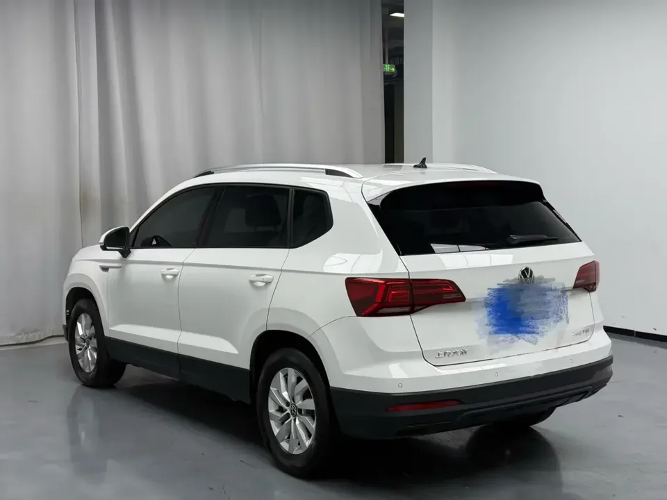 Volkswagen Tharu tuyue 2022 280TSI 2WD Fashion Edition 2023 — миниатюра 4
