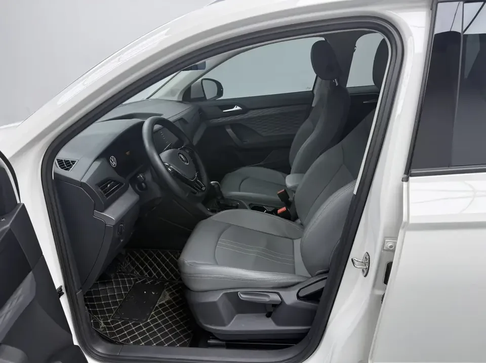 Volkswagen Tharu tuyue 2022 280TSI 2WD Fashion Edition 2023 — миниатюра 5