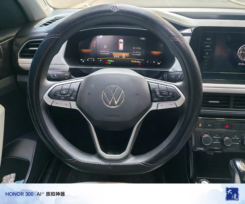 Volkswagen Tharu tuyue 2025 New 1.5L Sharp Edition 2025 — thumbnail 3