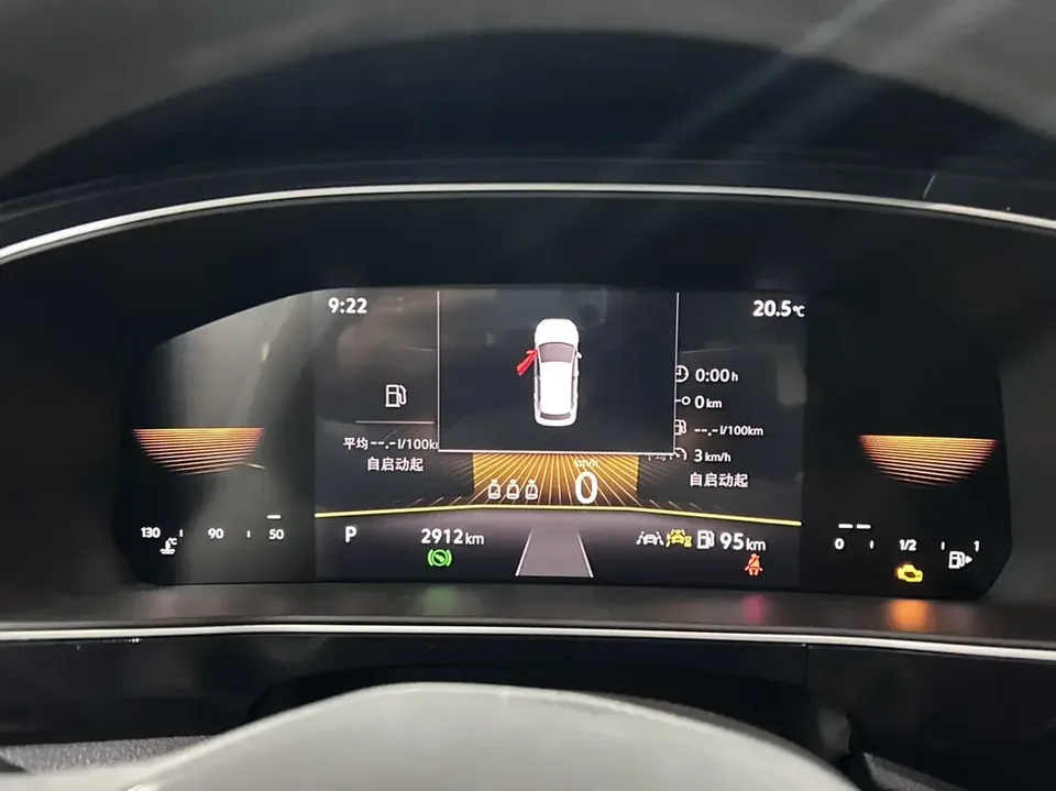 Volkswagen Tharu tuyue 2025 New 1.5L Sharp Edition 2025 — thumbnail 5