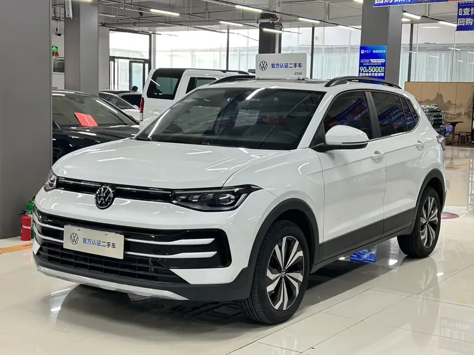 Volkswagen Tharu tuyue 2025 New 1.5L Sharp Edition 2025 — photo 1, buy with delivery to Moscow