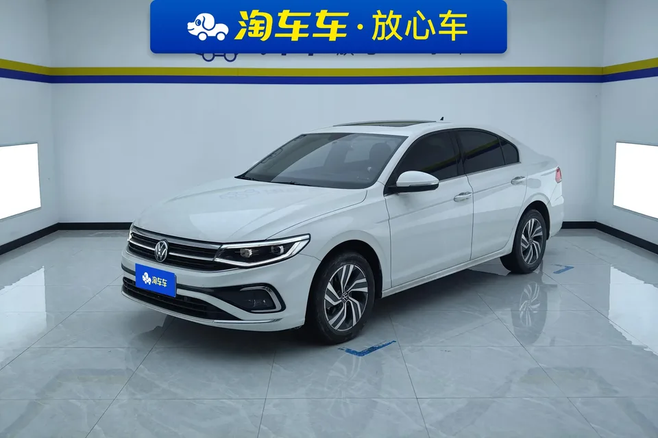 Volkswagen Bora Bora 2024 200TSI DSG Joy Edition 2024 — photo 1, buy with delivery to Moscow