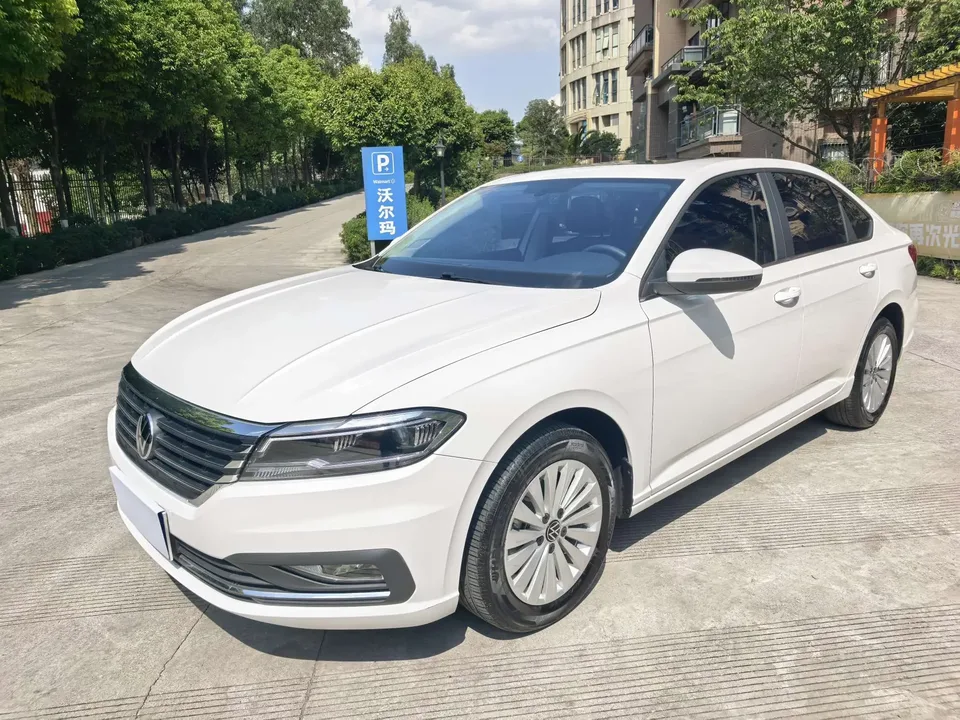 Volkswagen Lavida Lavida 2022 280TSI DSG Comfort Edition 2023 — photo 1, buy with delivery to Moscow