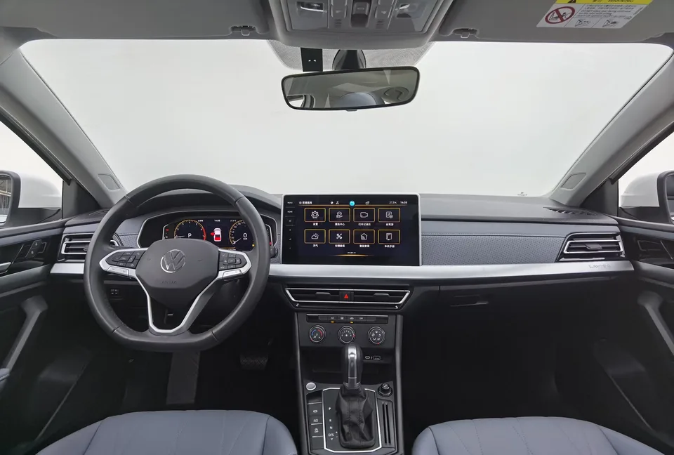Volkswagen Lavida Lavida 2023 Modified 1.5L Automatic 5 million version 2022 — thumbnail 4