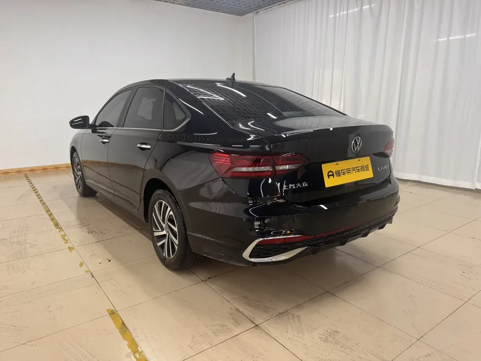 Volkswagen Lavida Lavida 2024 1.5L Automatic Starry Sky 5 Million Edition 2024 — thumbnail 2