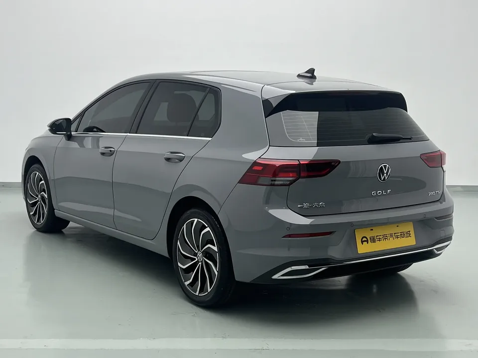 Volkswagen Golf golf 2023 280TSI DSG Pro 2023 — thumbnail 2