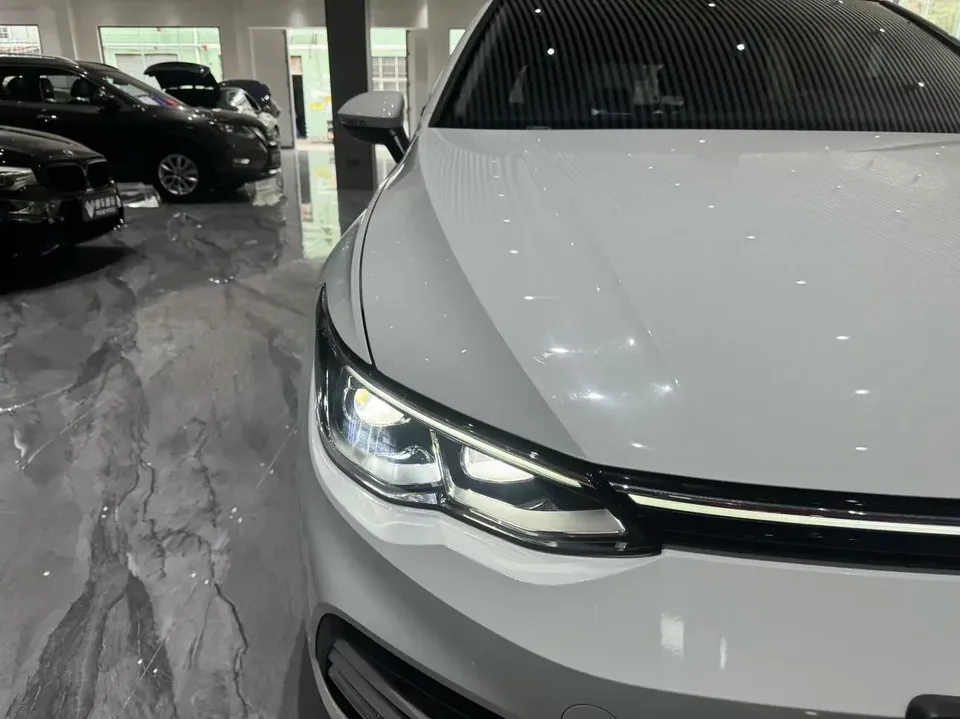 Volkswagen Golf golf 2023 280TSI DSG Pro 2023 — thumbnail 3