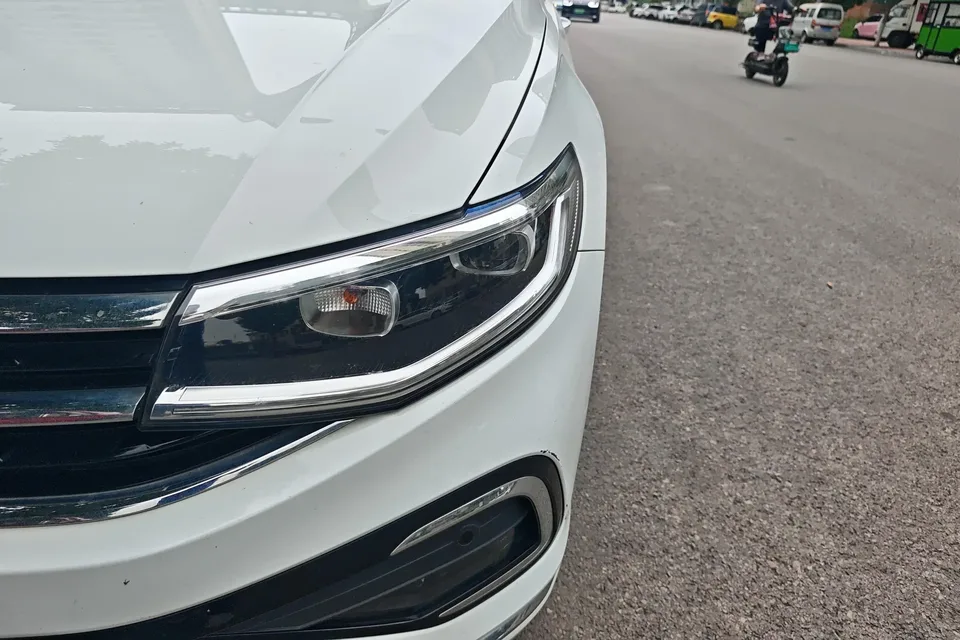 Volkswagen Bora Bora 2023 200TSI DSG Intelligent Driving Edition 2022 — thumbnail 2