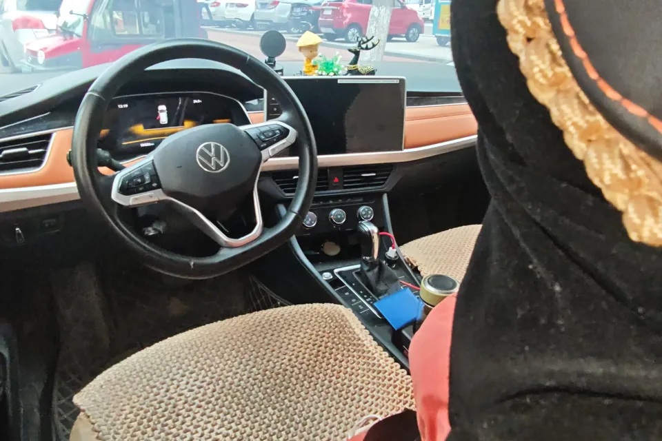Volkswagen Bora Bora 2023 200TSI DSG Intelligent Driving Edition 2022 — thumbnail 4