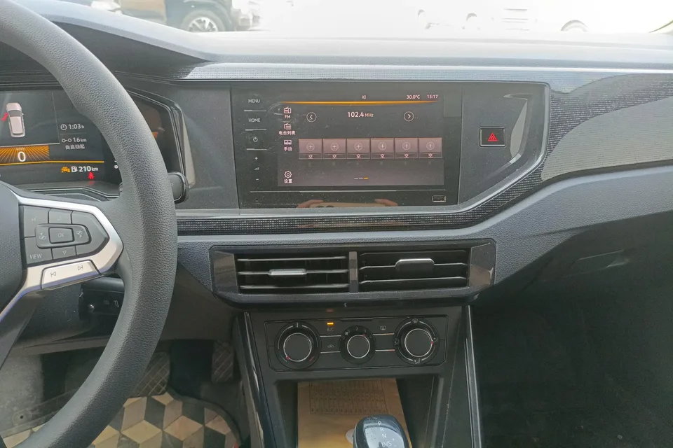 Volkswagen Lavida Lavida 2023 New 1.5L Automatic New Elegant Edition 2024 — миниатюра 4